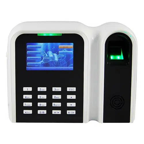 Máy chấm công vân tay Ronald Jack T9