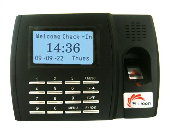 Máy chấm công vân tay Silicon FTA-U300