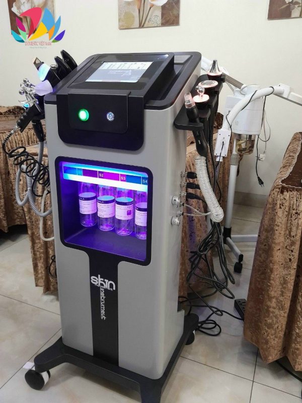 Máy chăm sóc da 10in1 Skin Management