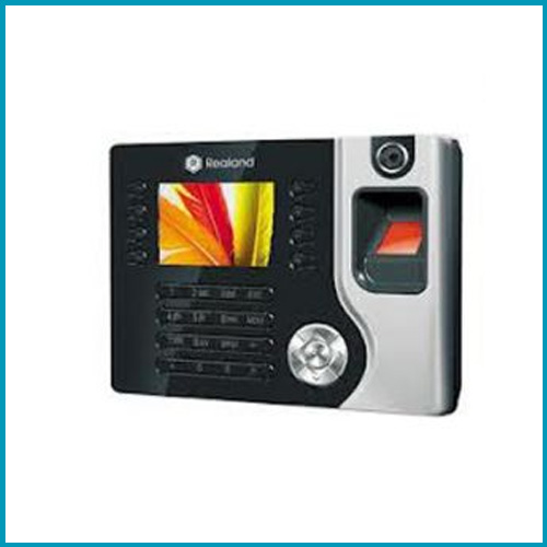 Máy chấm công vân tay và thẻ từ Ronald Jack X628s