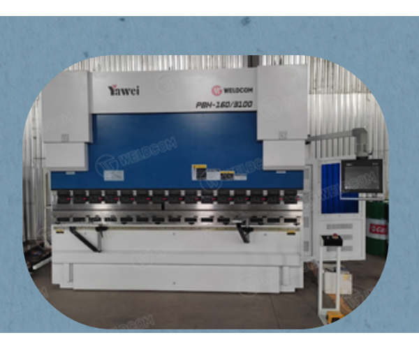 Máy chấn CNC