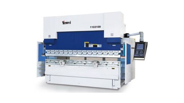 Máy chấn CNC L2200