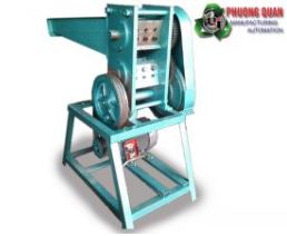 Máy chặt củi