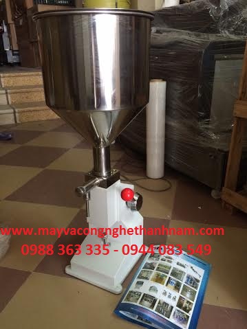 Máy chiết mỹ phẩm