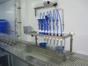 Máy chiết rót dịch
