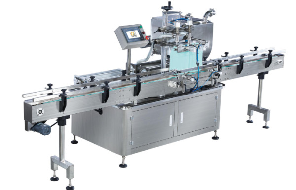 Máy chiết rót dung dịch 01 Head & 02 Heads