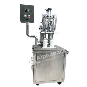 Máy chiết rót tự động
