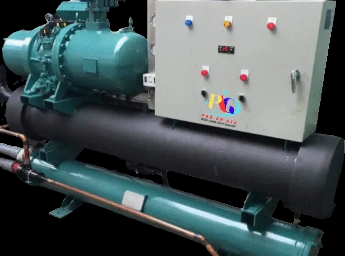 Máy Chiller Hitachi