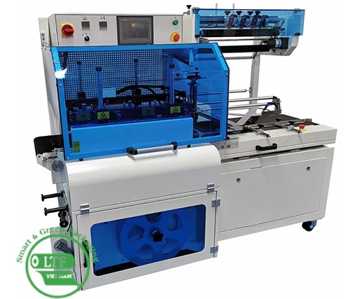 Máy co màng tự động LT-345