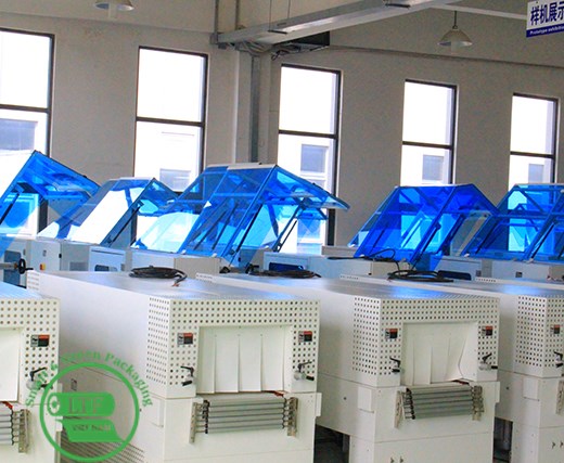 Máy co màng tự động LTX63