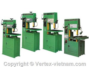 Máy cưa đứng Vertex