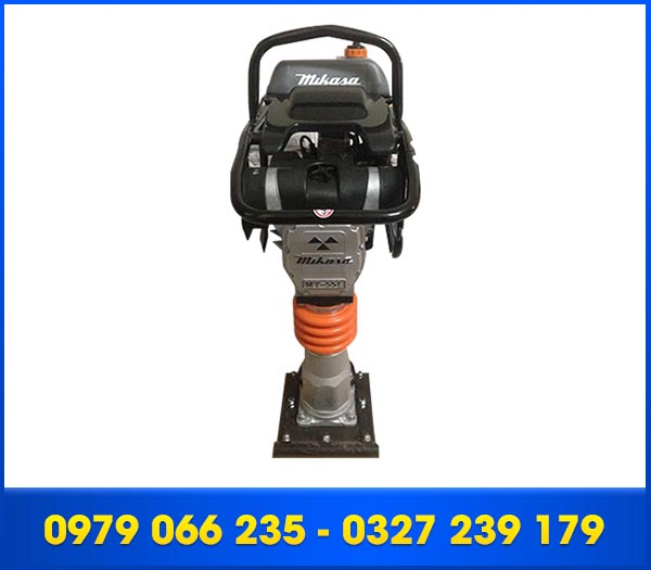 Máy đầm cóc Mikasa MT55L