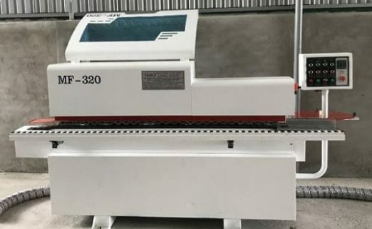 Máy dán cạnh gỗ