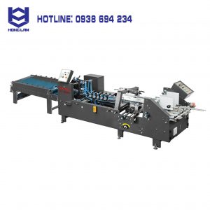 Máy Dán Hộp Khổ 80