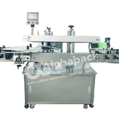 Máy dán nhãn 3 đến 4 mặt