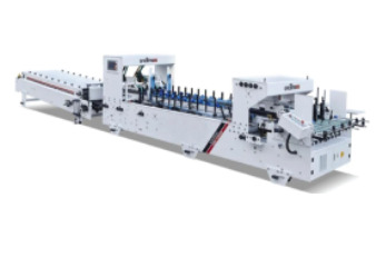 Máy dán tự động