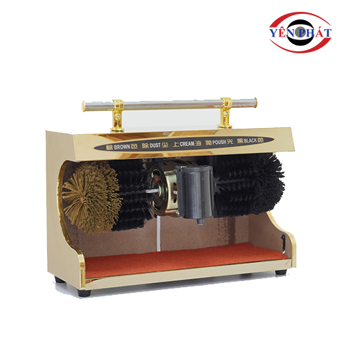 Máy đánh giày tự động Kumisai KMS-G5