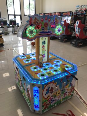 Máy đập chuột