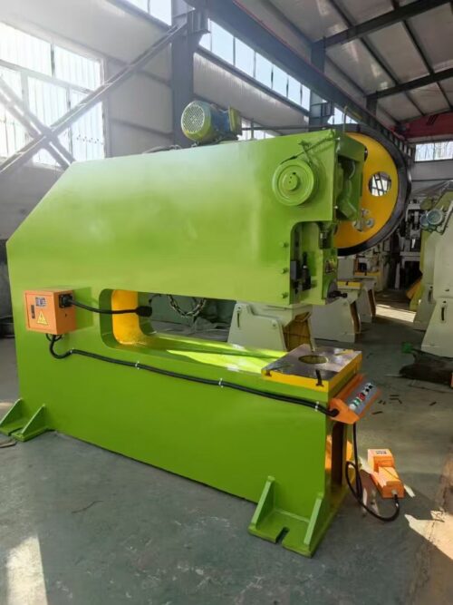 Máy dập họng sâu phi tiêu chuẩn