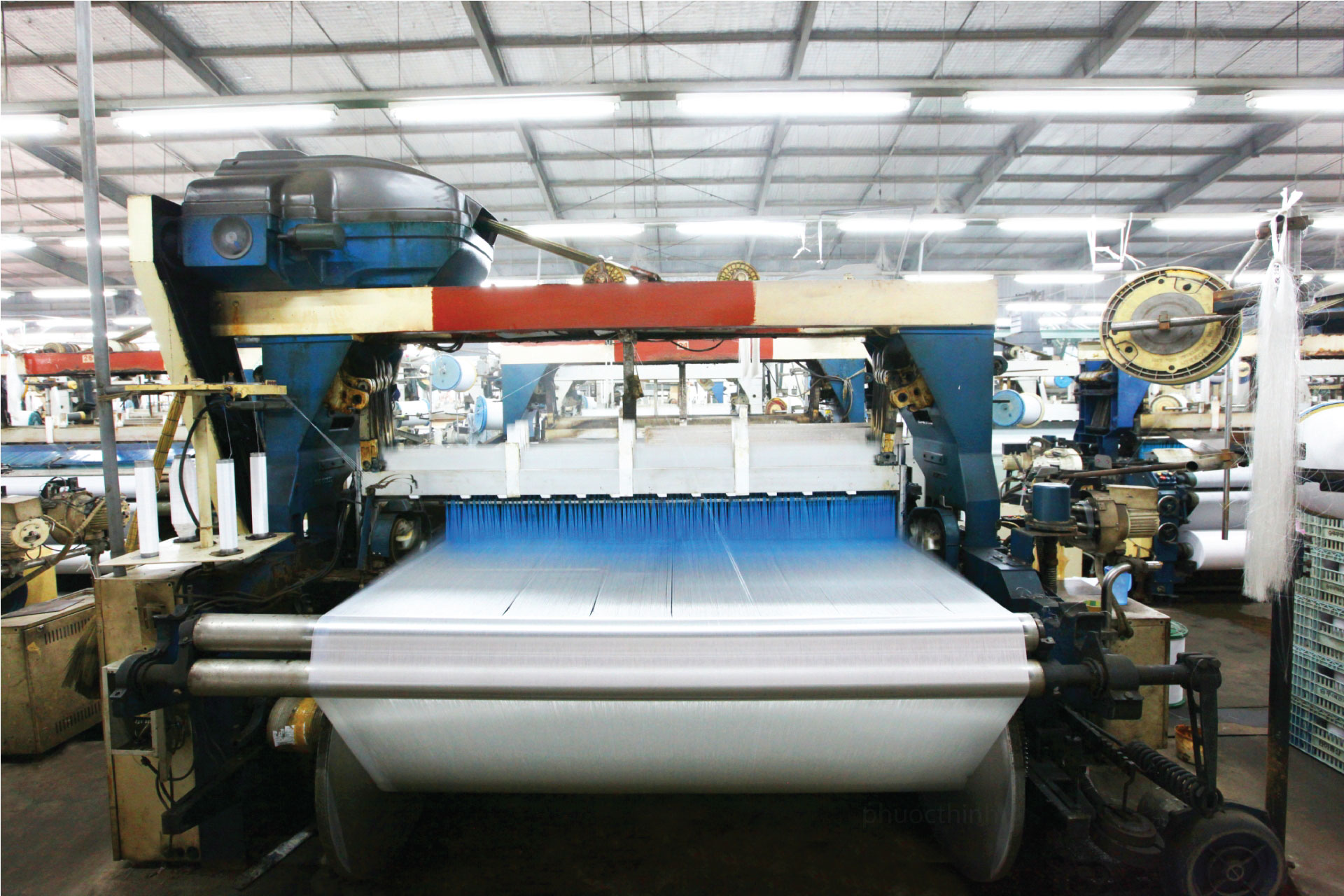 Xưởng sản xuất