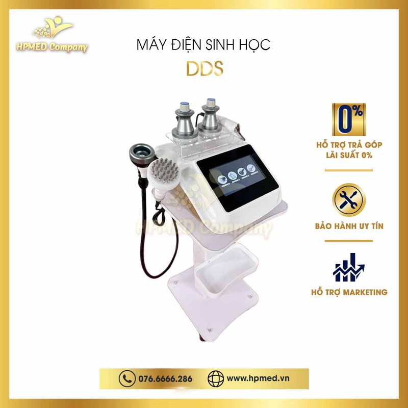 Máy điện sinh học DDS