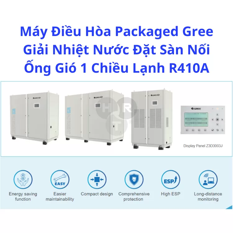 Mày điều hòa Packaged-Gree-L98S/NaE-M
