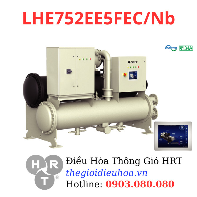 Mày điều hòa Packaged Gree LHE575EE5FECNb