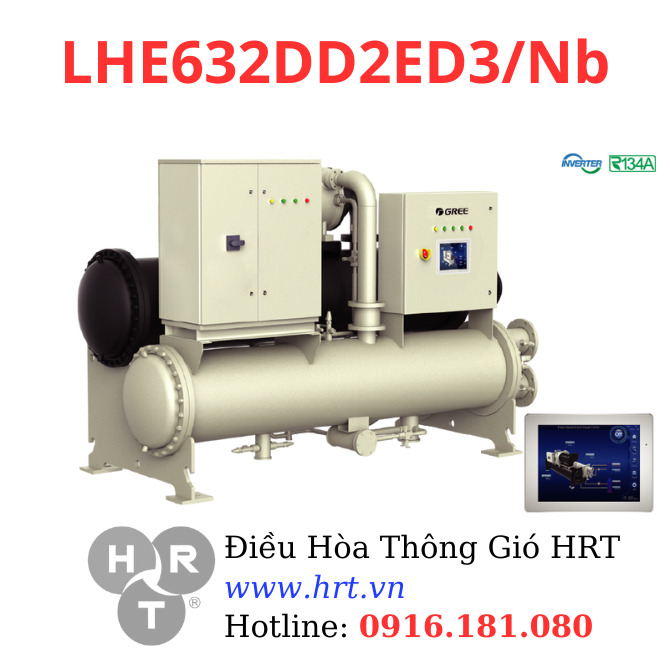 Mày điều hòa Packaged Gree LHE632DD2ED3Nb