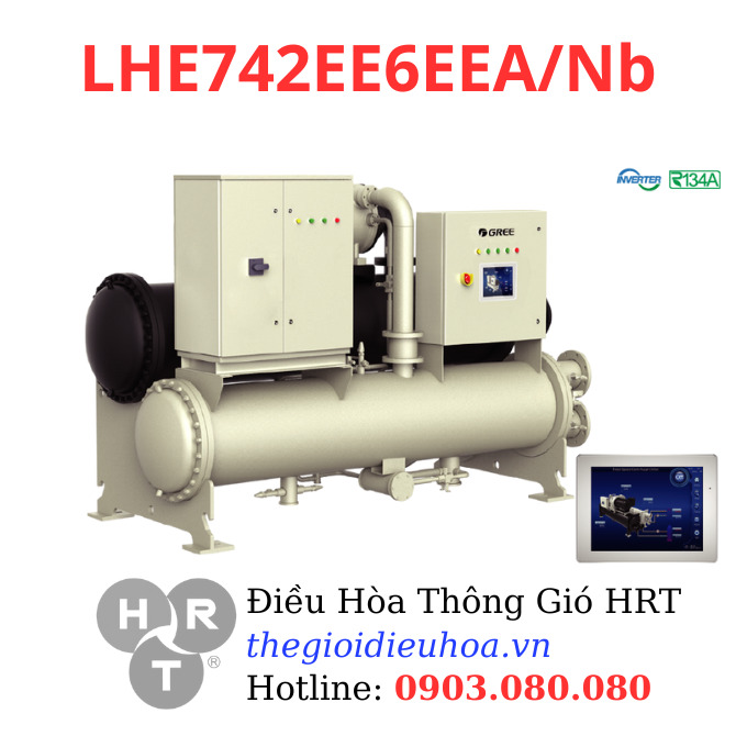 Mày điều hòa Packaged Gree LHE742EE6EEANb