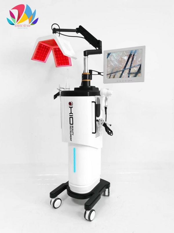 Máy điều trị mọc tóc, hỗ trợ hói đầu