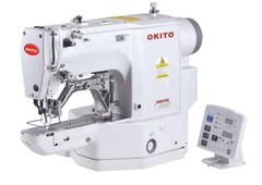 Máy đính bọ OKITO