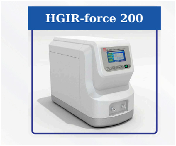 Máy định danh vi khuẩn HGIR-force 200