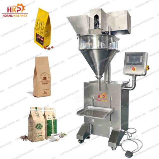 Máy định lượng bán tự động