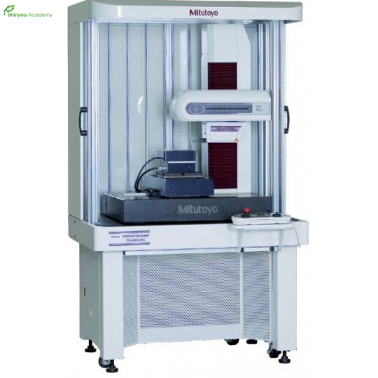 Máy đo biến dạng độ nhám Mitutoyo Formtreme CS-H5000CNC