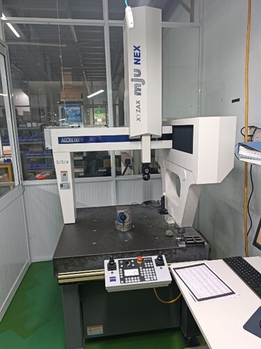 Máy đo CMM Accretech
