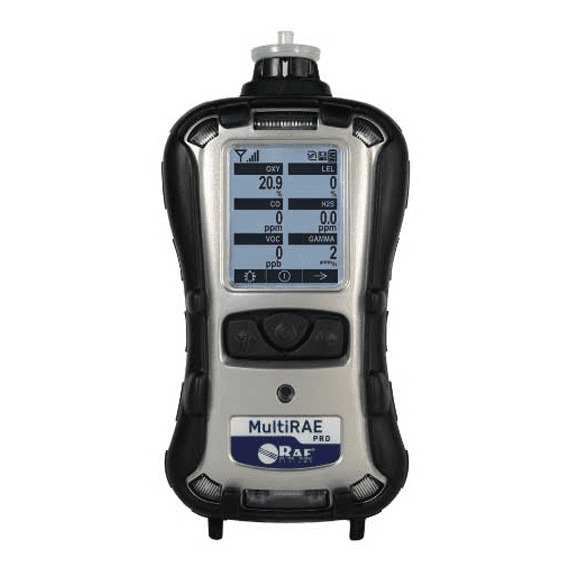 Máy dò đa khí Rae Systems Multirae Pro