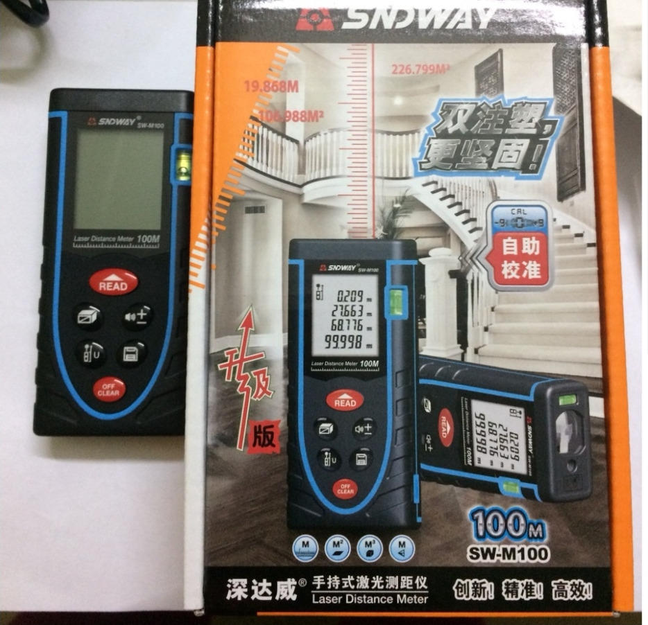 Máy đo khoảng cách 100M