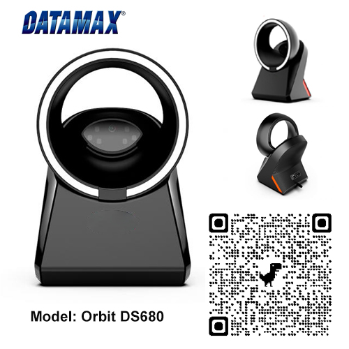 Máy đọc mã vạch 2D Datamax Orbit DS680