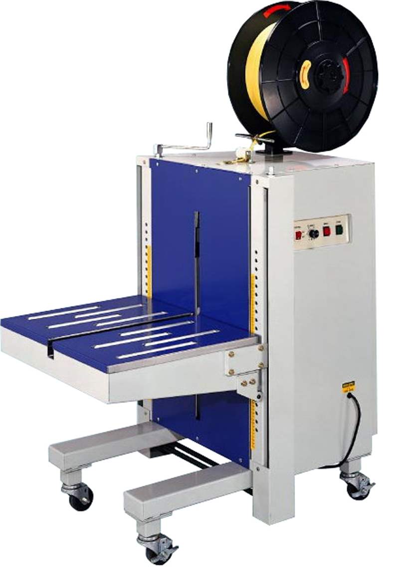 Máy đóng đai bán tự động