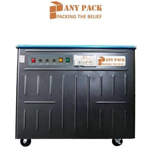 Máy đóng đai thùng bán tự động AS-02M