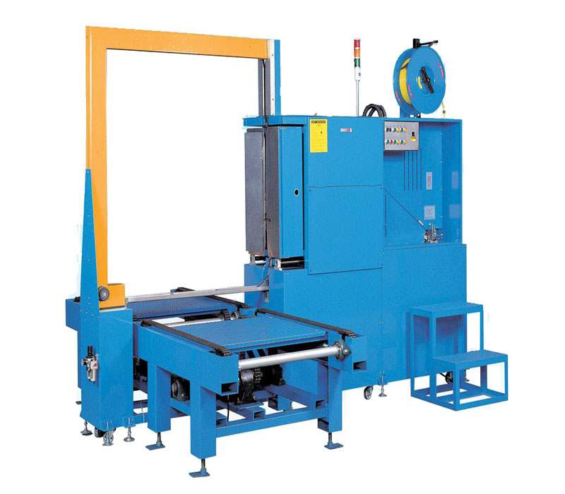 Máy đóng đai tự động