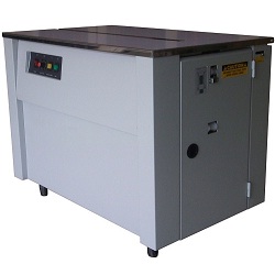 Máy đóng dây đai bán tự động Hiroyuki TP201