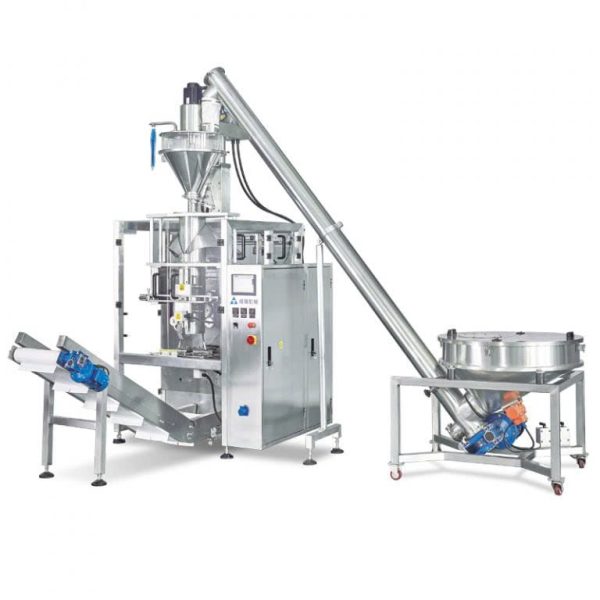 Máy đóng gói VFFS định lượng trục vít