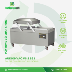 Máy đóng gói chân không Audionvac VMS 883