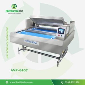 Máy đóng gói chân không AVP-6407