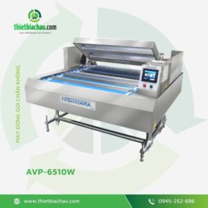 Máy đóng gói chân không AVP-6510W