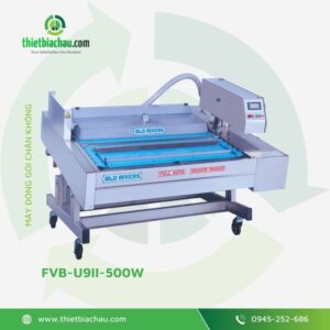 Máy đóng gói chân không FVB - U911-500W