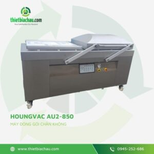 Máy đóng gói chân không Houngvac AU2 - 850