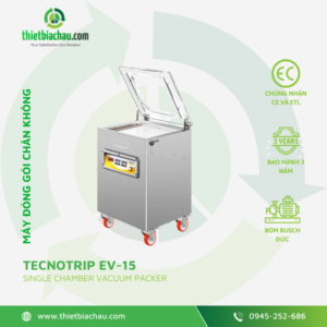 Máy đóng gói chân không Tecnotrip EV- 5