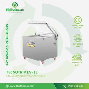 Máy đóng gói chân không Tecnotrip EV-25